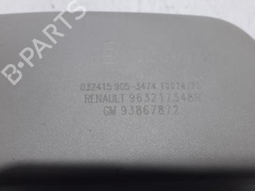 Rear mirror OPEL VIVARO B Van (X82) 1.6 CDTI (05) | BP31533134I6 