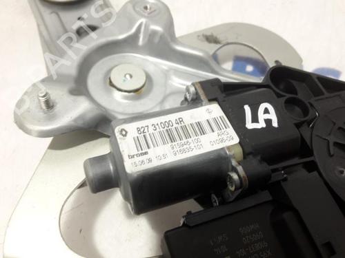 Rear left window mechanism RENAULT SCÉNIC III (JZ0/1_) 1.6 16V (JZ0U, JZ1B) | BP31387591C24