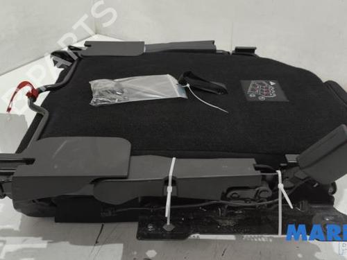 Left front seat CITROËN C4 Grand Picasso II (DA_, DE_) 1.2 THP 130 | BP33957773C15  - Image 7