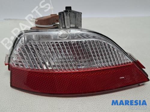 Tåkelys/Varsellys RENAULT CAPTUR I (J5_, H5_) 1.2 TCe 120 (120 hp) 31816475