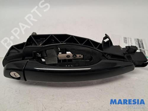 Used Front left exterior door handle CITROËN C4 CACTUS 1.2 THP 110 (110 hp) 31507897