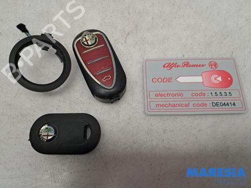Engine control unit (ECU) ALFA ROMEO GIULIETTA (940_) 1.4 TB (940FXB1A, 940FXB11) | BP31450145M57 - Image 6