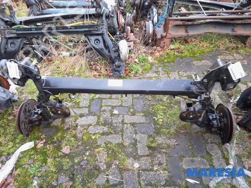 Used Rear axle RENAULT KANGOO Express (FW0/1_) 1.5 dCi 90 (FW0G, FW05, FW08, FW11) (90 hp) 31421907