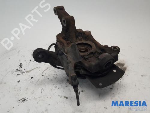 Left front steering knuckle RENAULT TRAFIC III Van (FG_) 1.6 dCi 145 (FGMG) | BP31460733M25 - Image 3