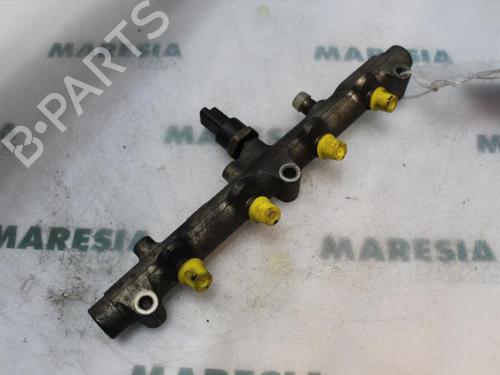 Injection rail PEUGEOT 807 (EB_) 2.0 HDi | BP31449082M98