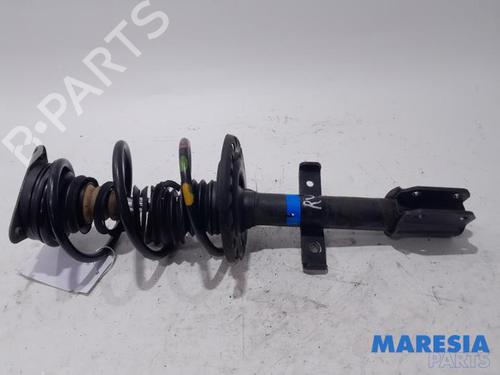 Used Right front shock absorber RENAULT CAPTUR I (J5_, H5_) 0.9 TCe 90 (90 hp) 31499778