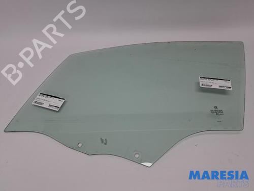Used Front left door window PEUGEOT 208 I (CA_, CC_) 1.0 VTi (68 hp) 31501973