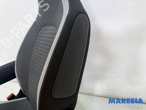 Left front seat RENAULT TWINGO III (BCM_, BCA_) 1.0 SCe 70 (BCMB) | BP38285068C15 - Image 6