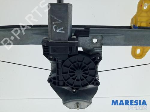 Front right window mechanism RENAULT CAPTUR I (J5_, H5_) 1.2 TCe 120 | BP33054955C23 - Image 6