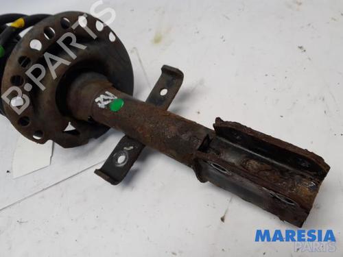 Right front shock absorber RENAULT ZOE Hatchback Van (BFM_) Electric (BFME) | BP31486919M17 