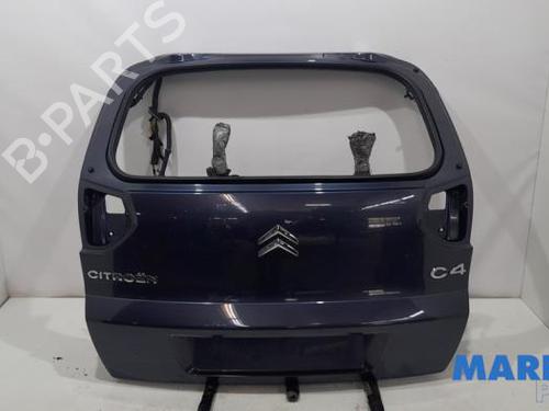 Used Tailgate Tailgate CITROËN C4 Picasso I MPV (UD_) 1.6 16V (150 hp) 31481230 31481230