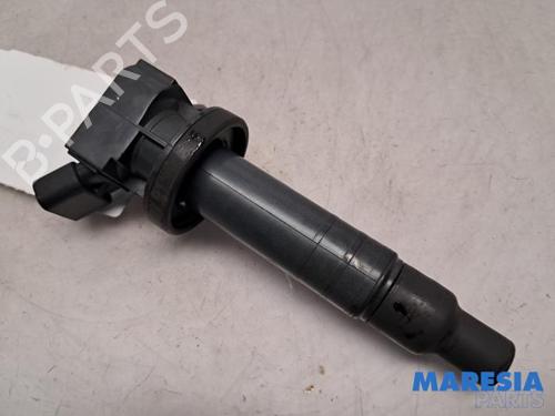 Used Ignition coil PEUGEOT 107 (PM_, PN_) 1.0 (68 hp) 31429001