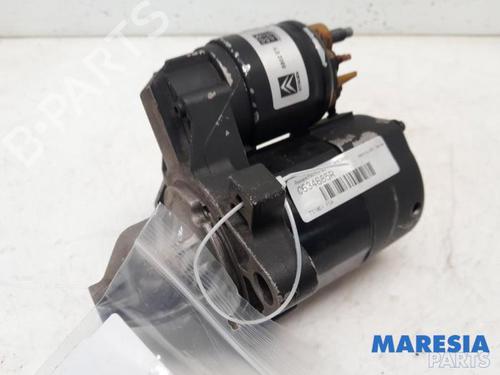 Used Starter PEUGEOT 107 (PM_, PN_) 1.0 (68 hp) 31533694