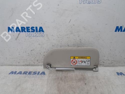 Used Right sun visor CITROËN C1 II (PA_, PS_) 1.0 VTi 68 (69 hp) 31523547