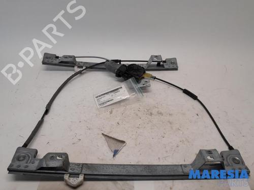 Used Front right window mechanism RENAULT KANGOO Express (FW0/1_) 1.5 dCi 75 (FW07, FW10, FW04) (75 hp) 31404299