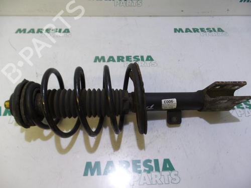 Used Right front shock absorber PEUGEOT 307 Break (3E) 1.4 HDi (68 hp) 31482981