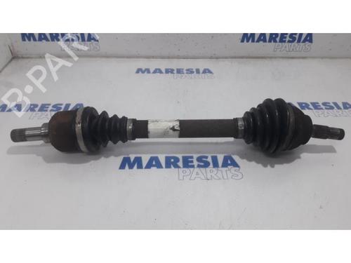 Used Left front driveshaft PEUGEOT PARTNER Box Body/MPV 1.6 HDi 16V (90 hp) 31433198