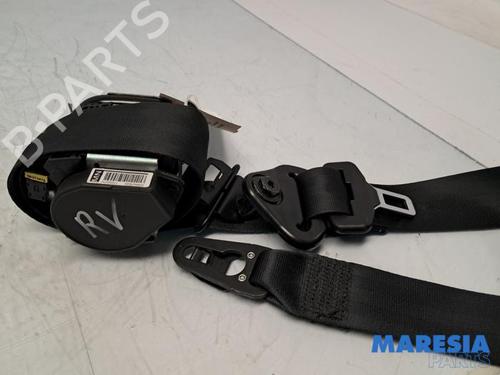 Used Front right seatbelt RENAULT CLIO IV Grandtour (KH_) 0.9 TCe 90 (90 hp) 31459395