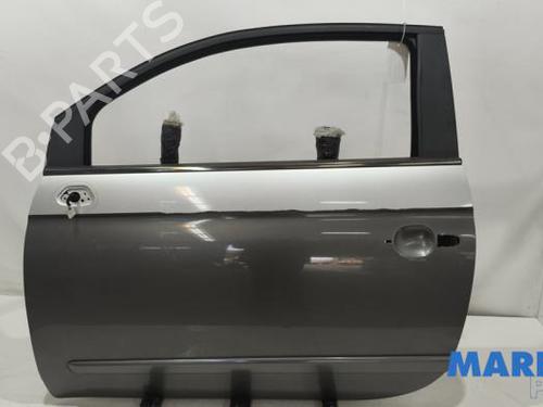 Puerta delantera izquierda Puerta delantera izquierda FIAT 500 (312_) 1.2 (312AXA1A) (69 hp) 35820752 35820752
