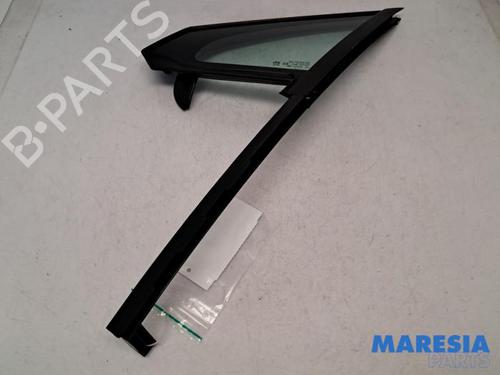 Used Front left quarter glass PEUGEOT 208 I (CA_, CC_) 1.2 VTI 82 (82 hp) 31521575