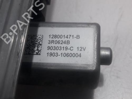 Front right window mechanism OPEL VIVARO B Van (X82) 1.6 CDTI (05) | BP31441871C23 - Image 4
