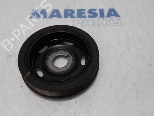 Used Pulley PEUGEOT 308 SW II (LC_, LJ_, LR_, LX_, L4_) 1.6 BlueHDi 120 (120 hp) 31493446