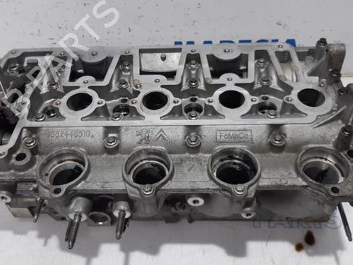 Used Cylinder head PEUGEOT 508 I (8D_) 2.0 HDi Hybrid4 AWC (163 hp) 31403678