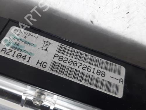 Instrument cluster RENAULT ESPACE IV (JK0/1_) 2.0 dCi (JK03, JK04, JK1C, JK1G, JK1J, JK1K) | BP31466953C47 - Image 4