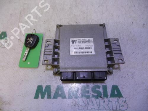Used Engine control unit (ECU) PEUGEOT 307 (3A/C) 2.0 16V (136 hp) 31475011