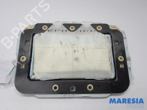 Used Passenger airbag RENAULT MEGANE III Hatchback (BZ0/1_, B3_) 1.6 16V (BZ1B, BZ1H) (110 hp) 31433523