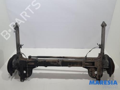 Used Rear axle Rear axle NISSAN NV300 Van (X82) 1.6 dci 125 (125 hp) 31525285 31525285