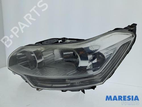 Left headlight CITROËN C5 III Break (RW_) 2.0 i 16V (RWRFJC, RWRFJF) | BP37875765C28 - Image 3