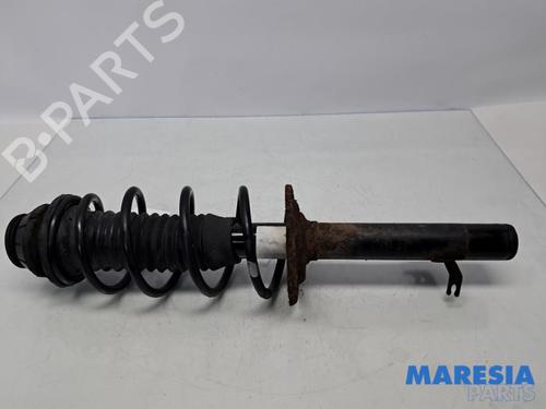 Used Left front shock absorber PEUGEOT 107 (PM_, PN_) 1.0 (68 hp) 31402781