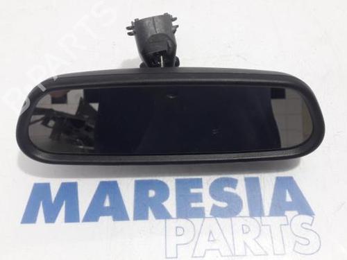 Used Rear mirror PEUGEOT 508 I (8D_) 1.6 HDi (112 hp) 31483935