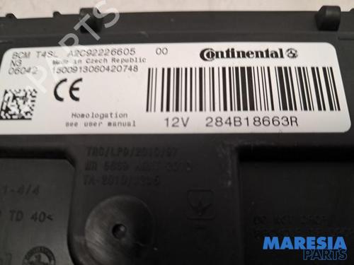 Engine control unit (ECU) RENAULT CLIO IV (BH_) 0.9 TCe 90 (BHNF, BHMA, BHMH, BHJK, BHJR) | BP31394389M57  - Image 5