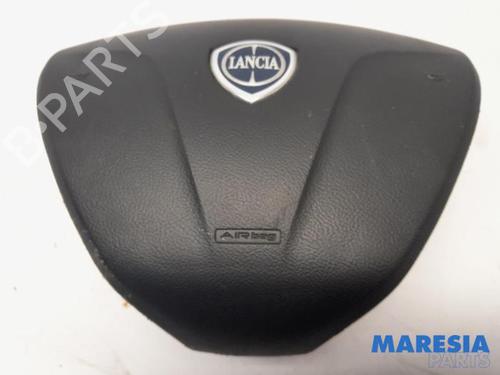 Used Driver airbag LANCIA DELTA III (844_) 1.4 (844.AXB1A) (150 hp) 31537210