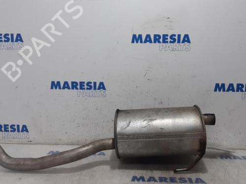 Used Exhaust system FIAT 500 (312_) 1.2 (312AXA1A) (69 hp) 31500682