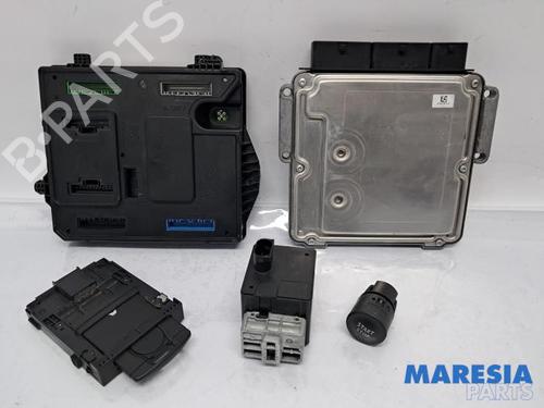 Used Engine control unit (ECU) RENAULT GRAND SCÉNIC III (JZ0/1_) 1.6 dCi (JZ00, JZ12) (130 hp) 31418459