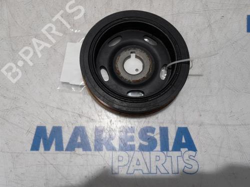 Used Pulley CITROËN C4 Picasso II 1.6 HDi / BlueHDi 115 (115 hp) 31518756