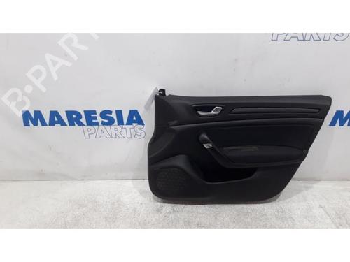 Used Front right panel RENAULT MEGANE IV Grandtour (K9A/M/N_) 1.3 TCe 115 (K9N9) (116 hp) 31448765