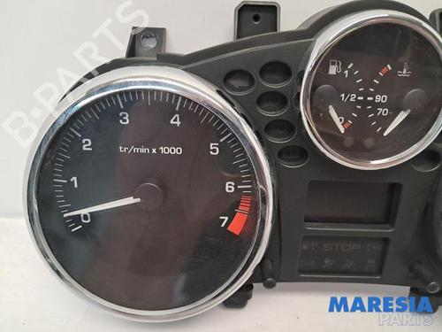 Instrument cluster PEUGEOT 206+ (2L_, 2M_) 1.4 i (2LKFWA, 2MKFWA) | BP31471294C47