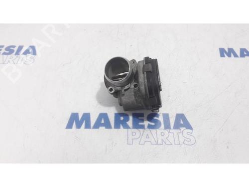 Spjældhus PEUGEOT 508 I (8D_) 1.6 HDi (112 hp) 31536467