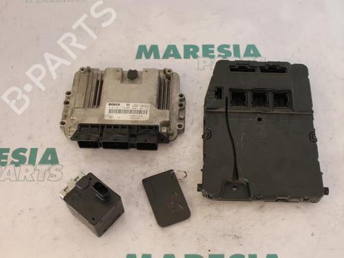 Used Engine control unit (ECU) RENAULT SCÉNIC II (JM0/1_) 1.9 dCi (JM0G, JM12, JM1G, JM2C) (120 hp) 31436598
