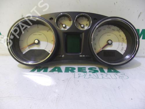 Used Instrument cluster PEUGEOT 308 SW I (4E_, 4H_) 1.6 HDi (114 hp) 31532732