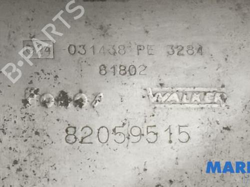 Exhaust system PEUGEOT 206 CC (2D) 1.6 16V (2DNFUF, 2DNFUR) | BP34724129M121  - Image 5