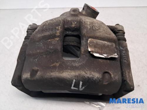 Used Left front brake caliper PEUGEOT 308 SW II (LC_, LJ_, LR_, LX_, L4_) 1.2 THP 110 (110 hp) 31408046
