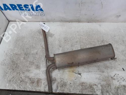 Used Exhaust system CITROËN C1 II (PA_, PS_) 1.0 VTi 68 (69 hp) 31384909