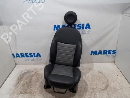 Used Right front seat FIAT 500 (312_) 1.2 (312AXA1A) (69 hp) 31386939