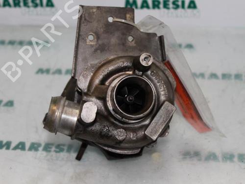 Used Turbocharger/Supercharger CITROËN C6 (TD_) 2.7 HDi (204 hp) 31488458