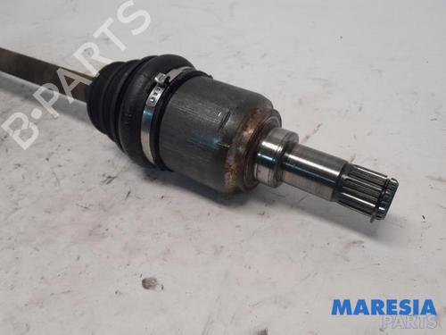 Left front driveshaft FIAT 500 (312_) 1.2 (312AXA1A) | BP31448651M38
